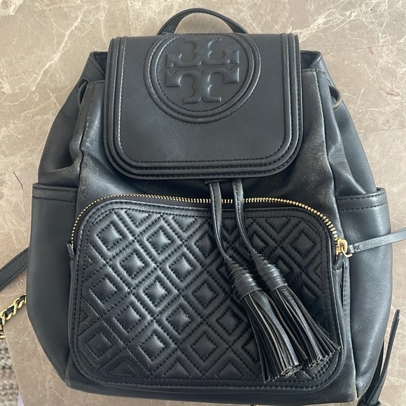 Tory burch backpack - Picture 7 of 7